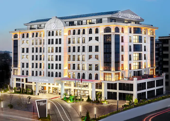 Park Dedeman Trabzon Hotel