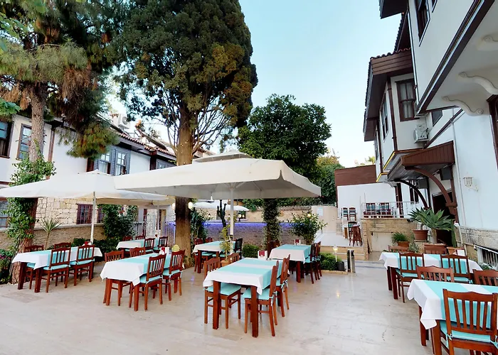 Urcu Hotel Antalya