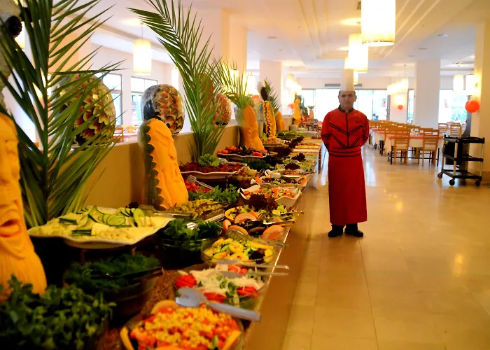 Magic Sun Hotel Beldibi 