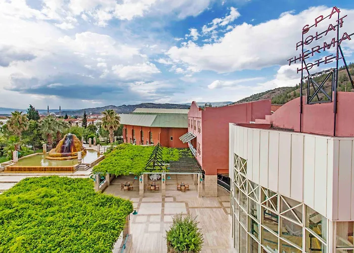 Polat Thermal Hotel Pamukkale
