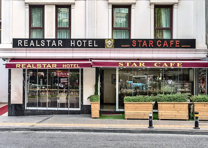 The Central Hotel Istanbul