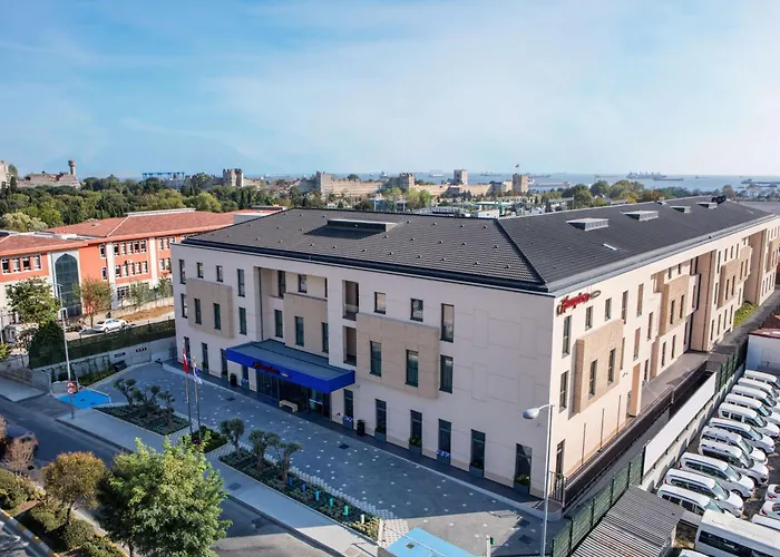 Hampton By Hilton Istanbul Zeytinburnu Hotel