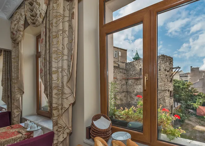 Galatower Hotel Istanbul