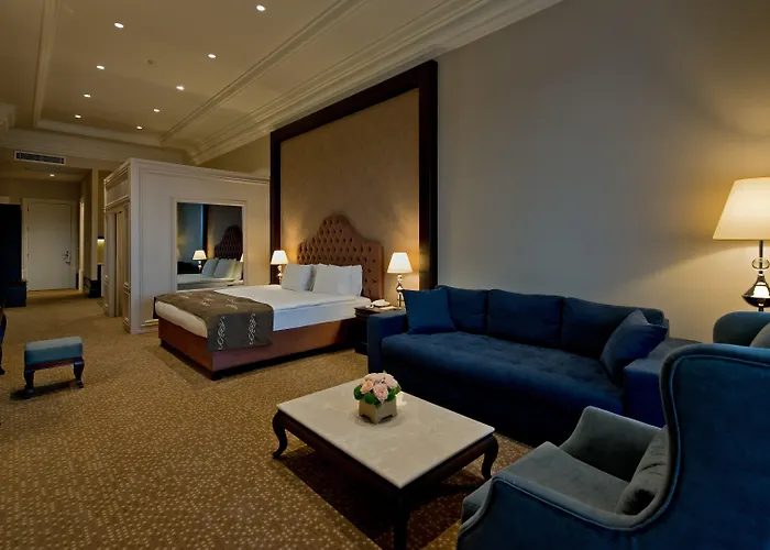 Vialand Palace Hotel Istanbul
