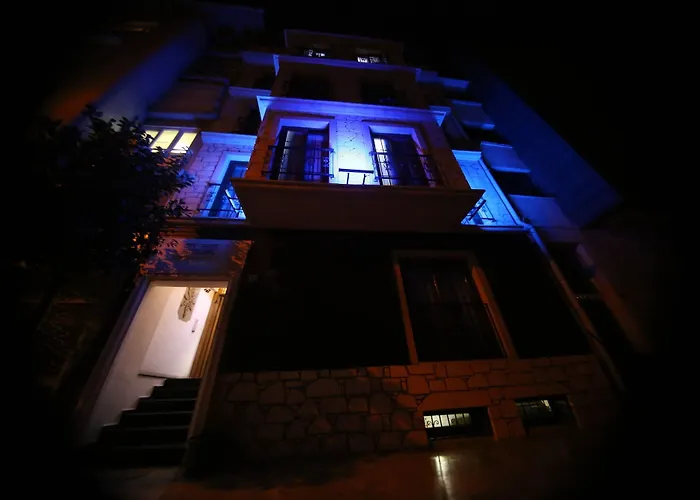 Siesta Apart & Hotel İzmir