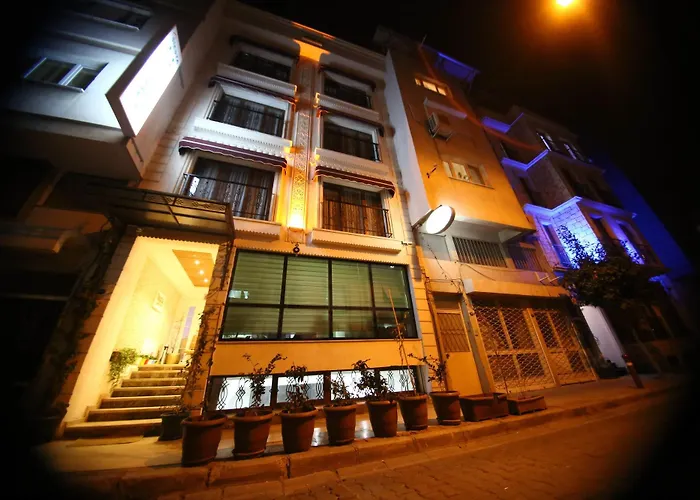 Siesta Apart & Hotel İzmir