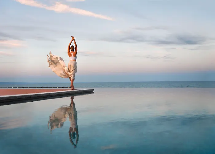 Grifid Encanto Beach Hotel Golden Sands