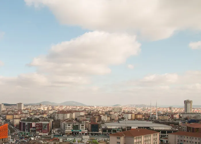 Zin D Home Dudullu Otel Istanbul