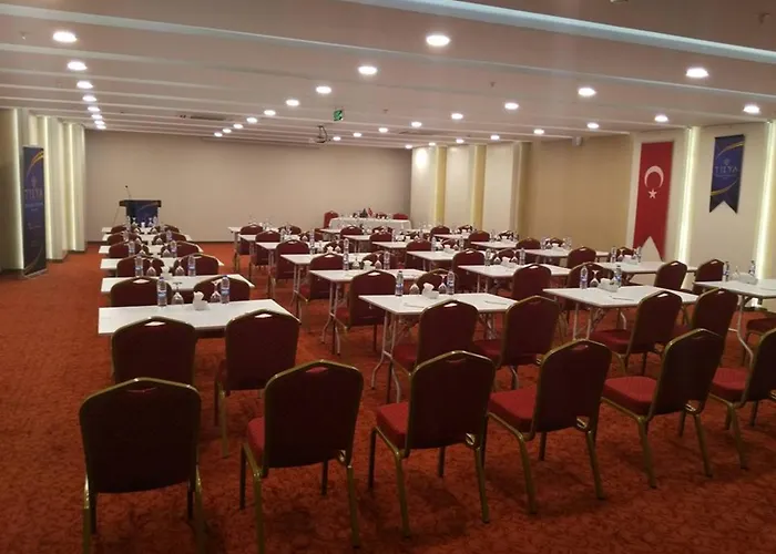 Tilya Resort Hotel Trabzon