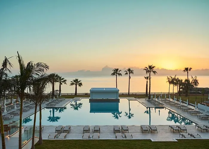 Sunrise Jade - Adults Only Hotel Protaras