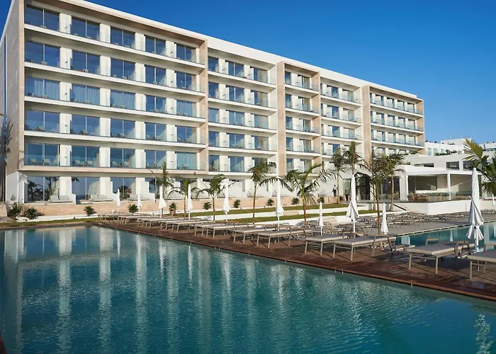Sunrise Jade - Adults Only Hotel Protaras