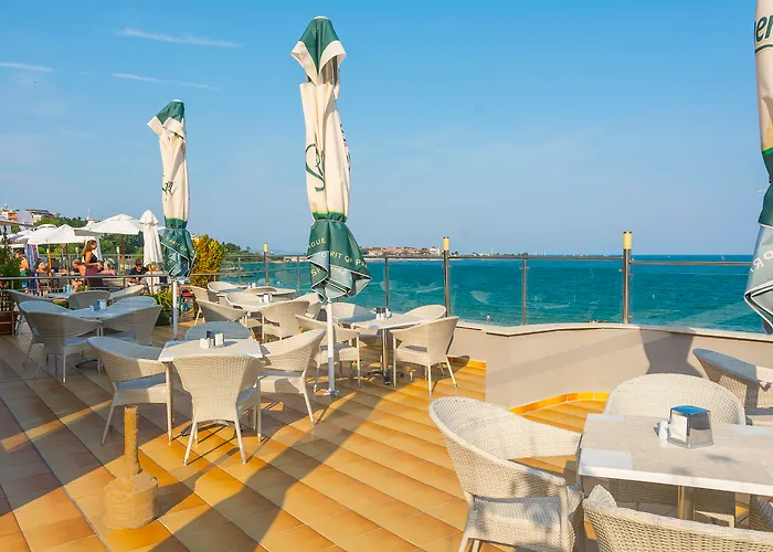Mpm Hotel Arsena Nesebar