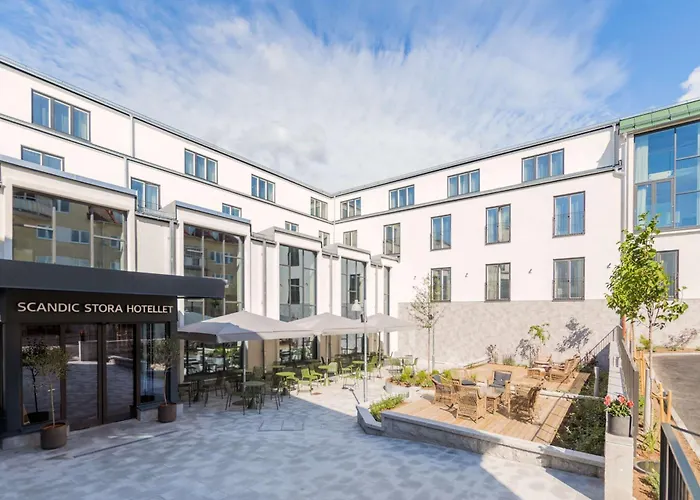 Scandic Stora Hotellet Nykoping