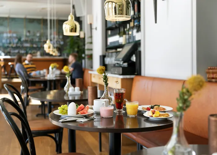 Elite Grand Hotel Gaevle