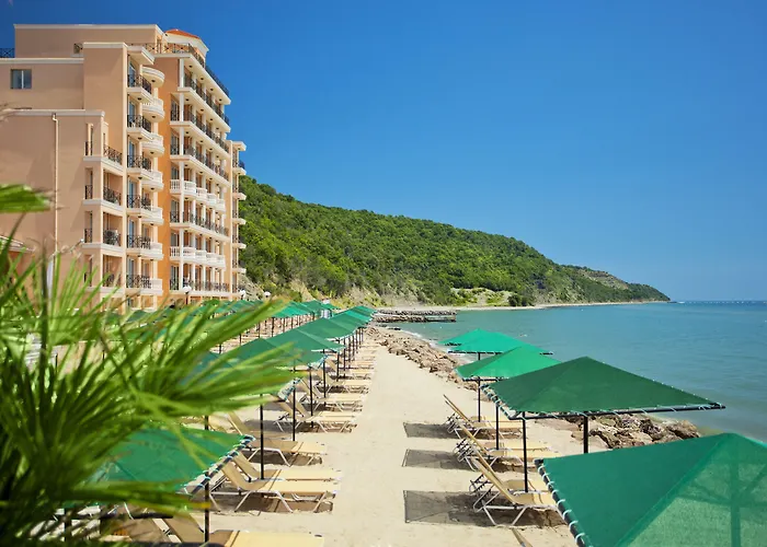 Royal Bay Hotel Elenite