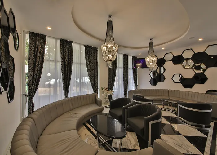 Prestige Deluxe Hotel Aquapark Club Golden Sands