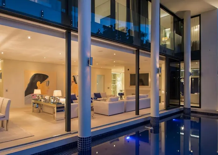 Majestic Villa Cape Town