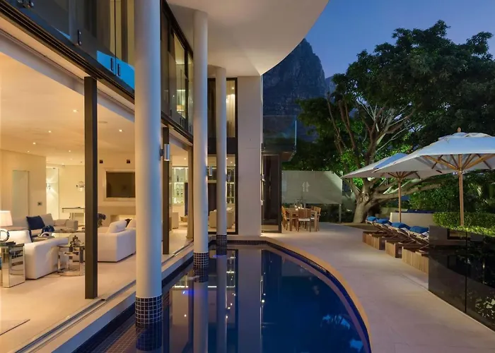 Majestic Villa Cape Town