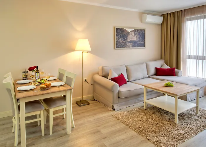 White Rock Castle Hotel & Wellness Club Balchik