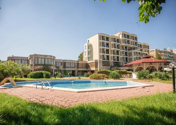 Amfibia Beach Complex Sunny Beach