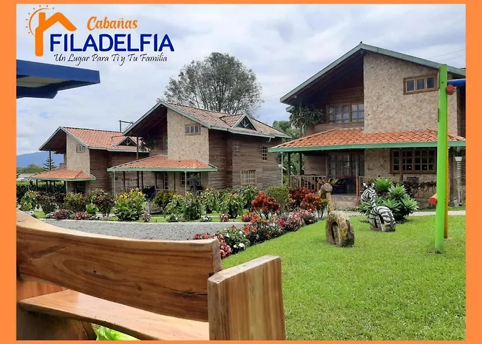 Cabanas Filadelfia Santa Rosa de Cabal