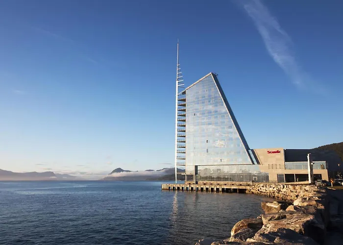Scandic Seilet Hotel Molde
