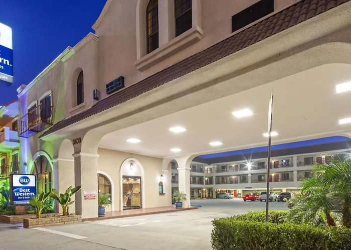 Best Western Pasadena Royale Inn & Suites