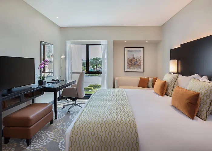 Crowne Plaza Bahrain By Ihg Hotel Manama