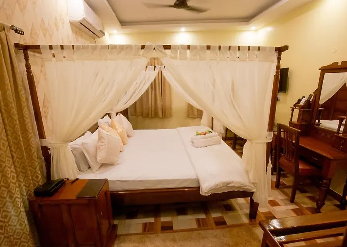 Hotel Cecil Kolkata