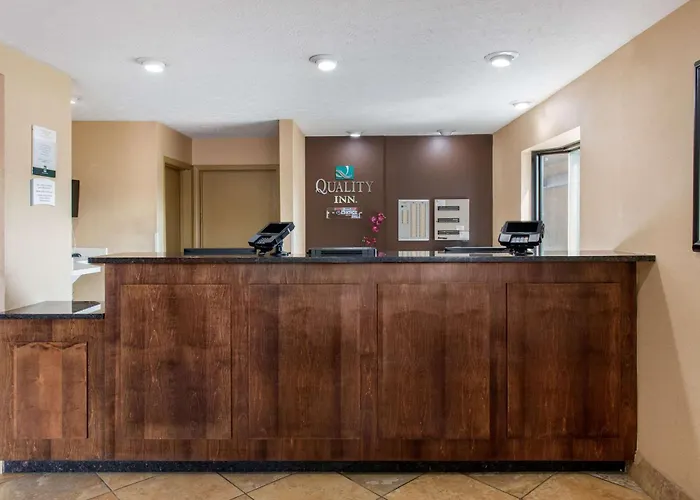 Quality Inn Columbus-East Reynoldsburg