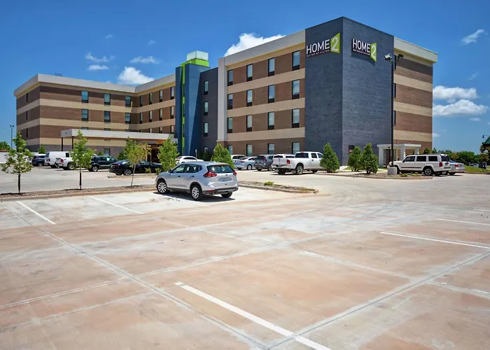 Home2 Suites By Hilton Oklahoma City Airport