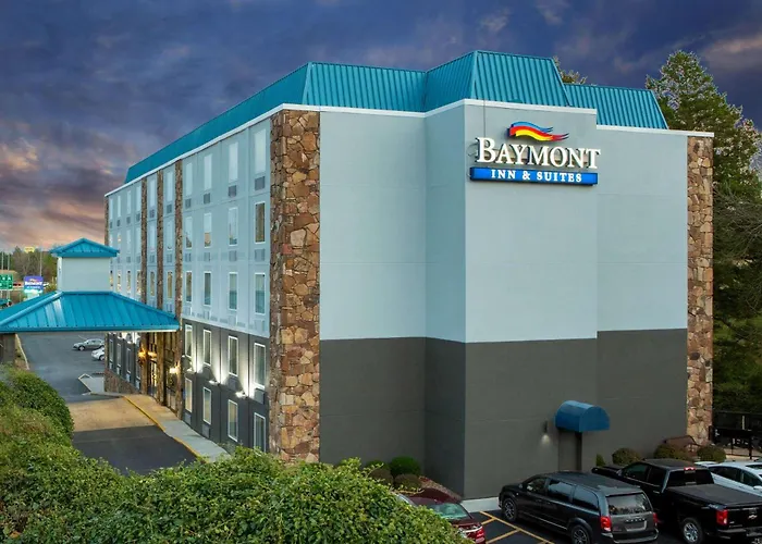 Baymont By Wyndham Branson - On The Strip Hotel