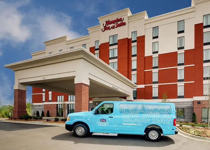 Hampton Inn & Suites Greenville Airport Beacon Hill