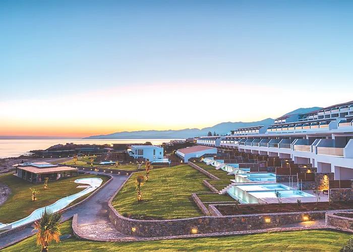 Abaton Island Resort & Spa Hersonissos 