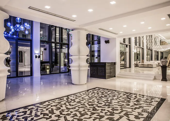 Abaton Island Resort & Spa Hersonissos 
