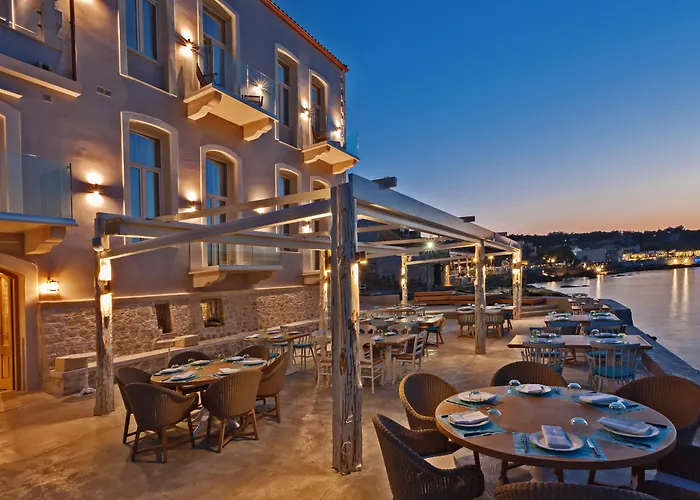 Thalassa Boutique Hotel (Adults Only) Rethymno 