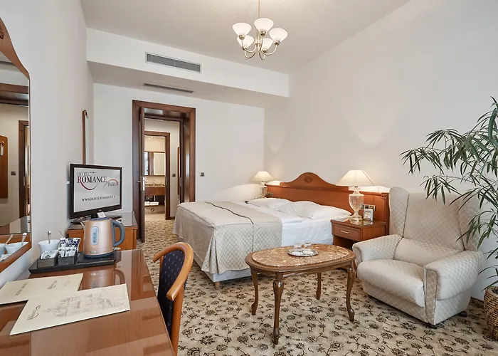 Hotel Romance Karlovy Vary