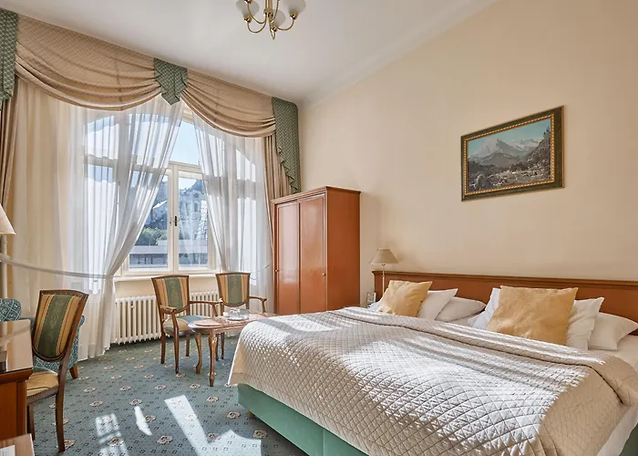 Hotel Romance Karlovy Vary