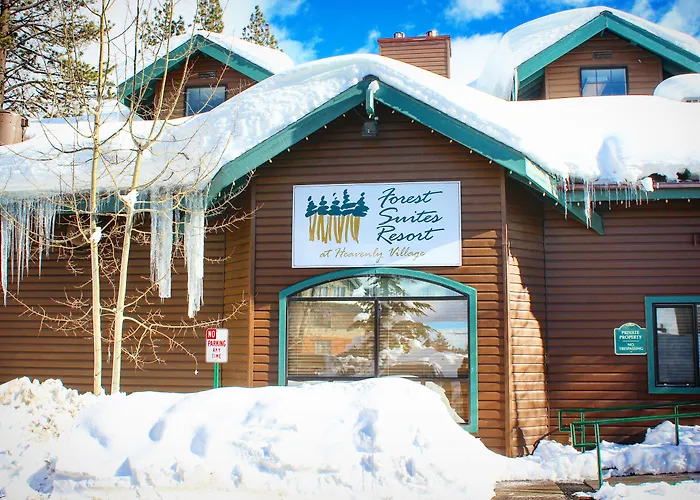 Forest Suites Resort At The Heavenly Village South Lake Tahoe