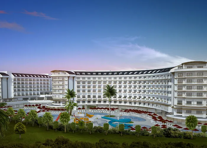 Calido Maris Hotel Ultra All Inclusive Kizilot