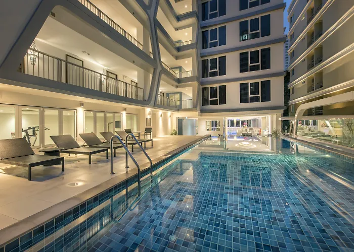 Le Tada Residence Bangkok