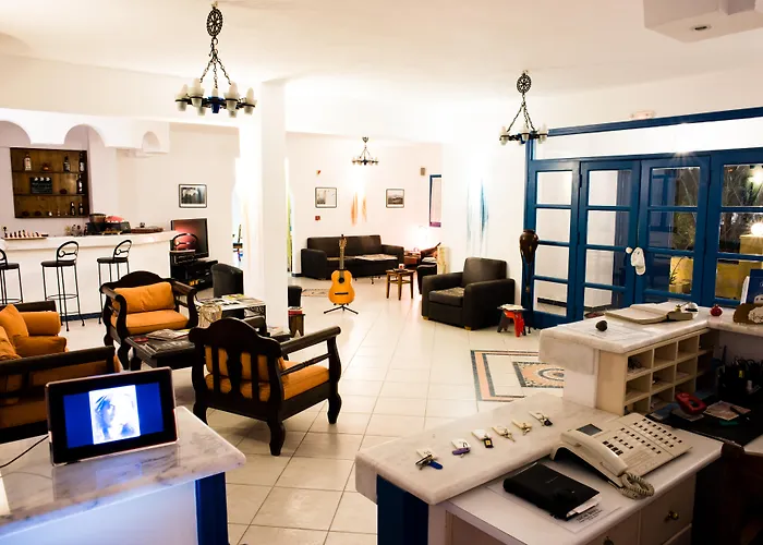 Irigeneia Hotel Perissa 