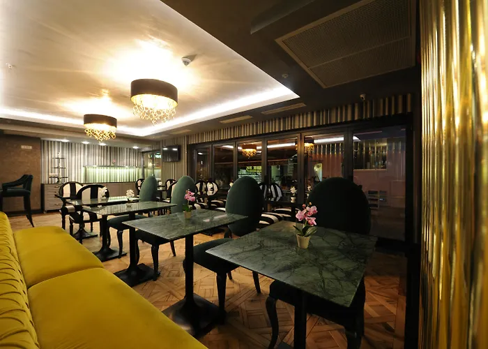 Le Petit Palace Hotel - Special Category Istanbul