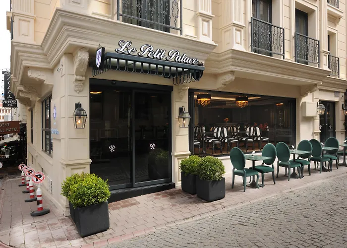 Le Petit Palace Hotel - Special Category Istanbul