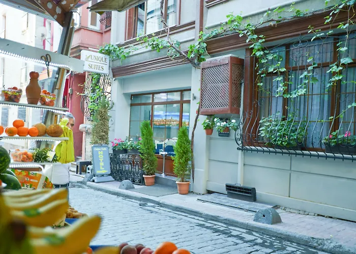 Unique Suite Hotel Istanbul