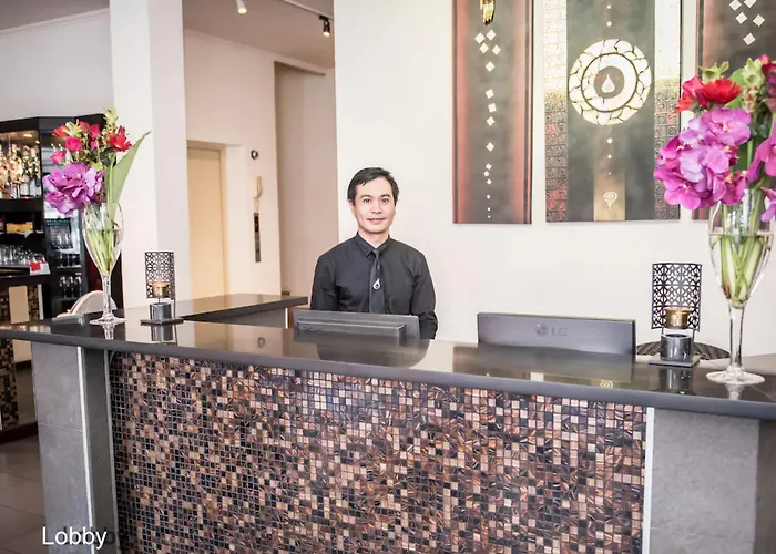 Poseidon Boutique Hotel Pattaya