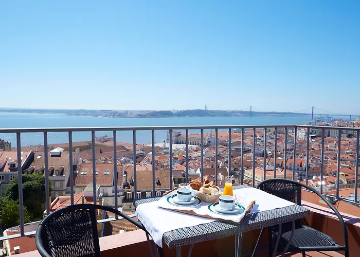 Solar Dos Mouros Hotel Lisbon