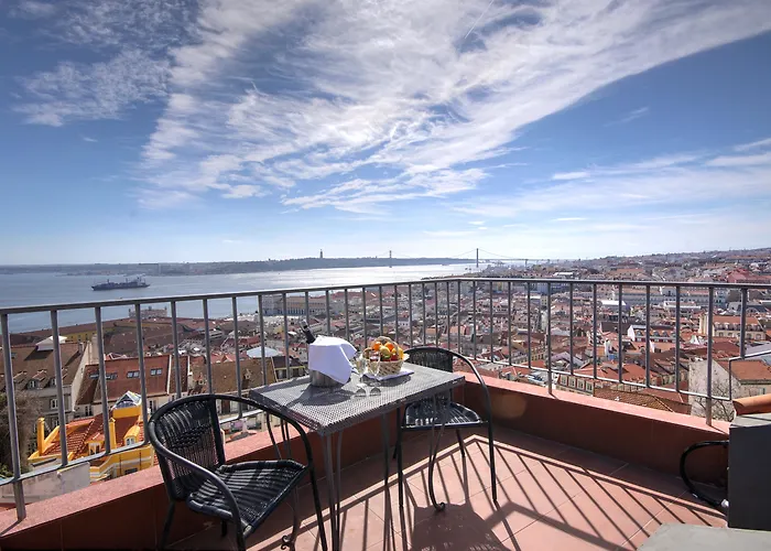 Solar Dos Mouros Hotel Lisbon