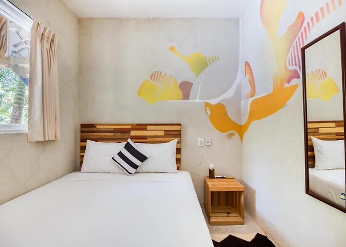 Nilu Puerto Escondido By Selina Hotel