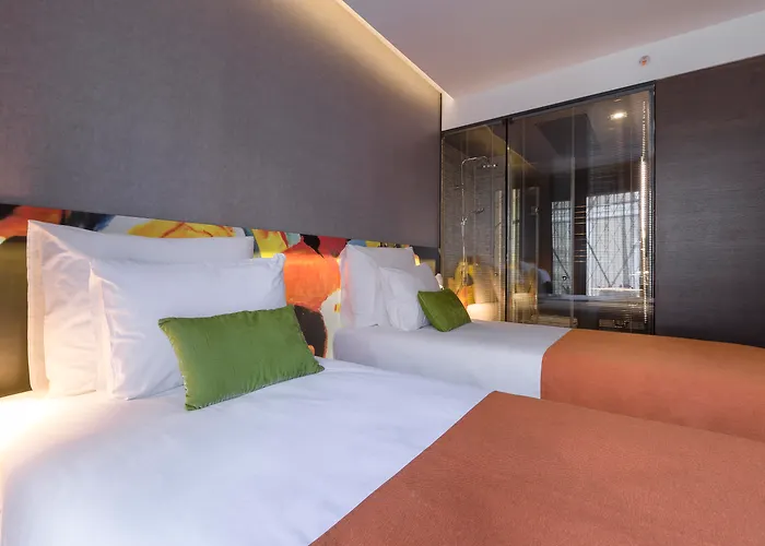 Lampa Design Hotel-Special Category Istanbul
